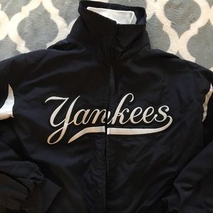 Majestic Yankees Jacket
